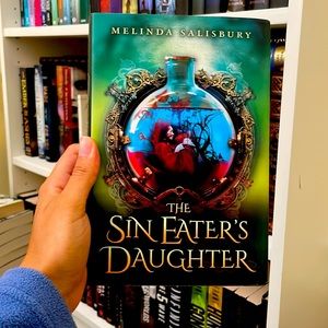 The Sin Eater’s Daughter